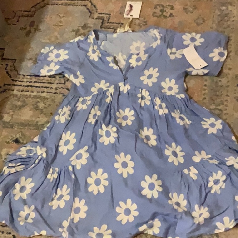 Cute back to school and summer dress